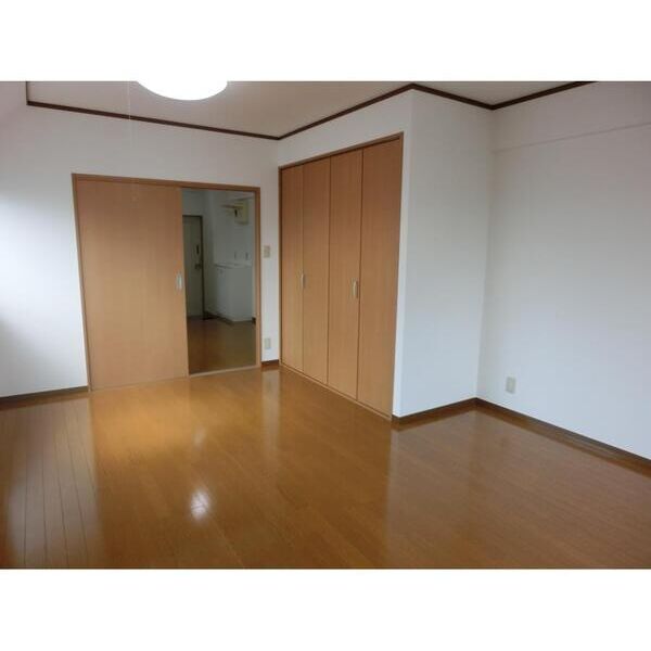 小島マンション リビング