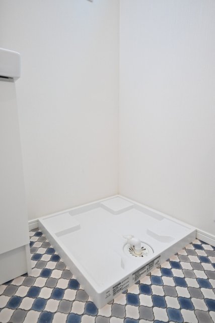 モンクール高野台1階 室内洗濯機置場