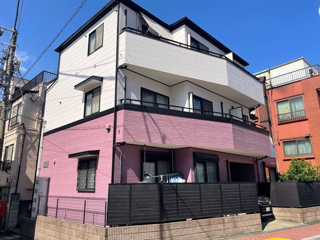 グリンピース“ヒデ” 外観