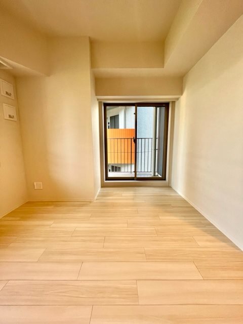 クレヴィアリグゼ北品川Ⅱステーションコート6階 寝室