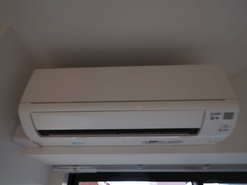 レジディア国立3階 部屋設備