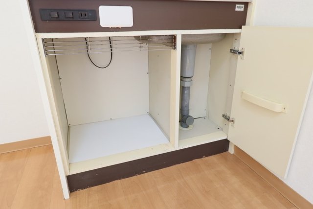 ライオンズマンション上池台第２2階 キッチン