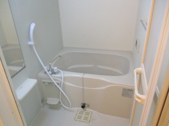 セカンドステージ(E-141) お風呂