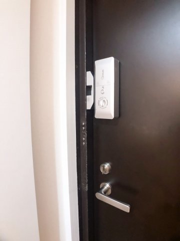 百合ヶ丘池上マンション404号室 百合ヶ丘池上マンション