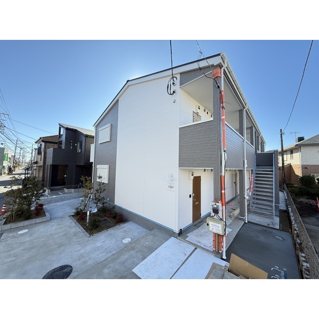 ＬａＶｉｅ茅ヶ崎 外観