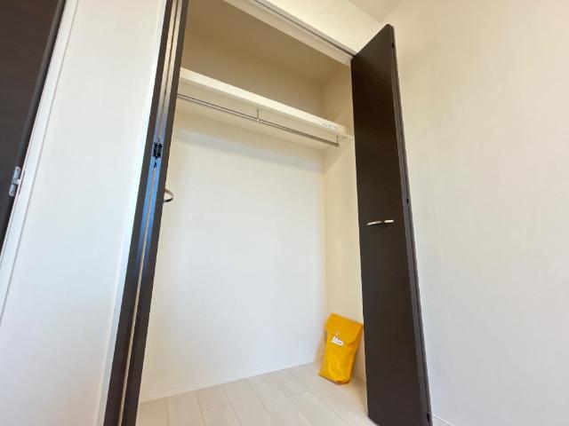 パレス北野205号室 収納