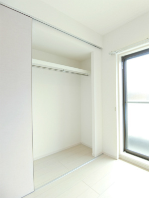 リブリ・大倉山3階 収納