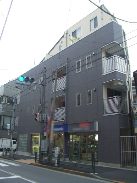 ルナクレスト１0301号室 外観もきれいです