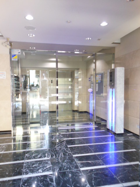 ガラ・ステージ大山 エントランス