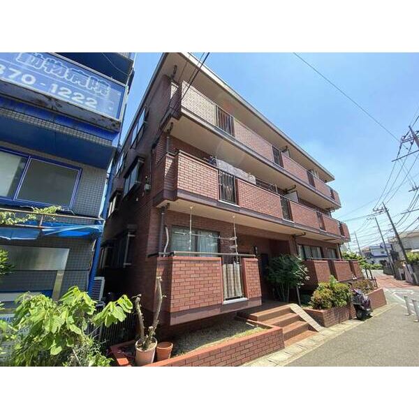 セザール宮崎台 外観