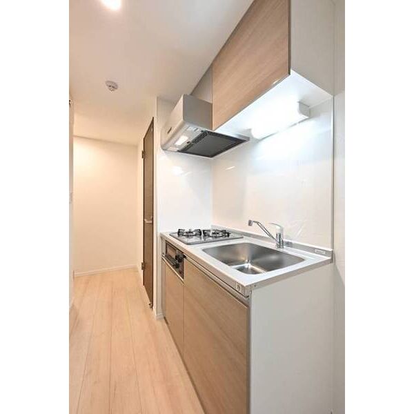 ベルグランデ吉野町0203号室 キッチン