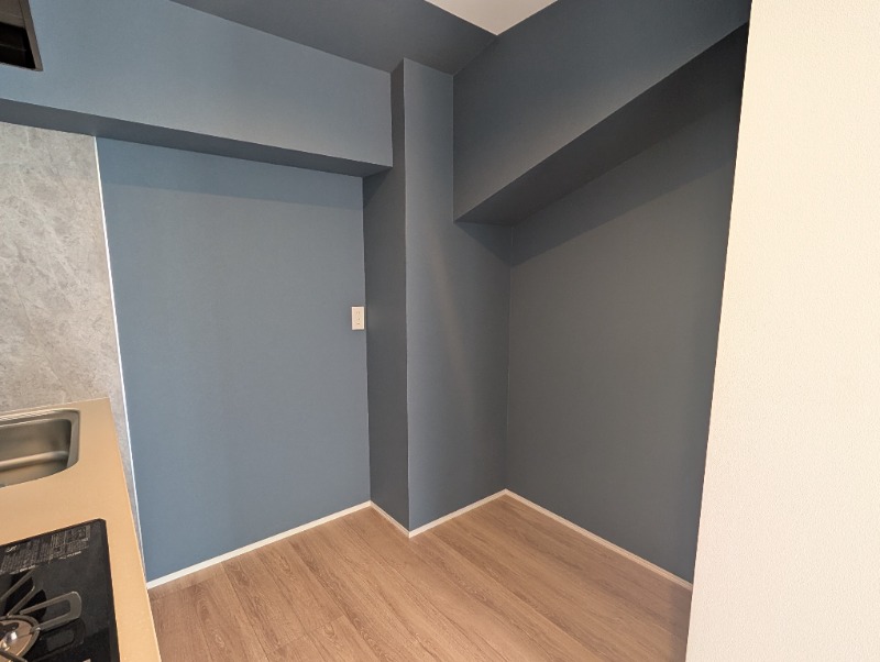 レジディア自由が丘4階 冷蔵庫置き場