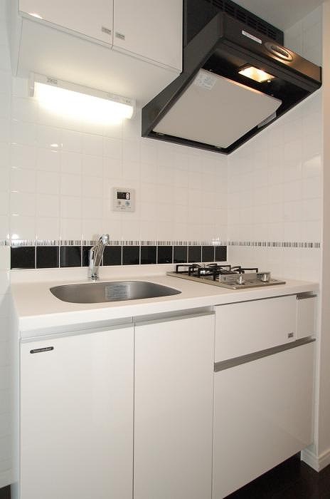 ステージグランデ新桜台 キッチン