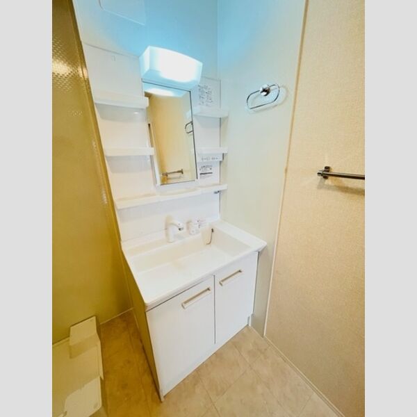 セッテ305号室 洗髪洗面化粧台