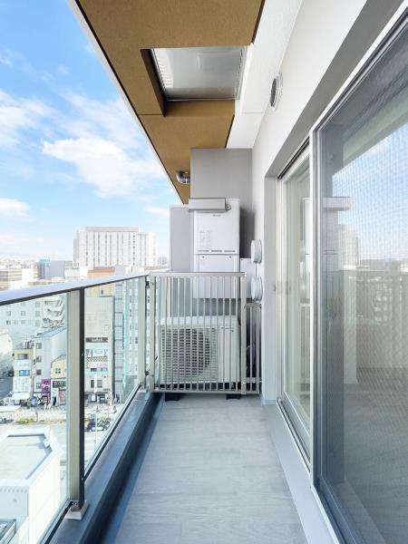 Ｂｒｉｌｌｉａ　ｉｓｔ　浅草13階 リビング