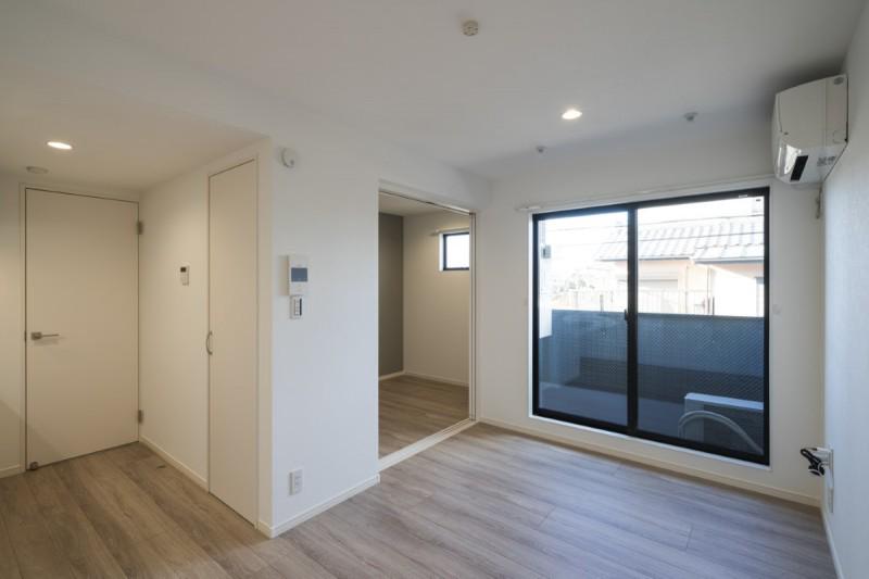 ｒｏｂｏｔ　ｈｏｍｅ　蒲生 リビング