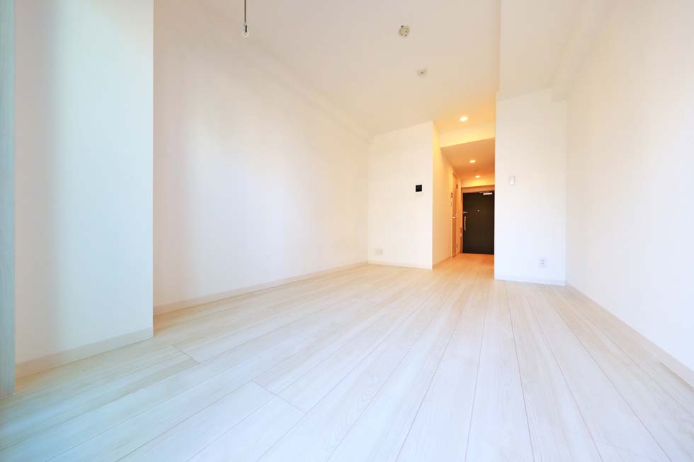 Residence IRUMA2階 内観