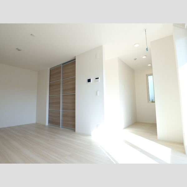 カーサ門源 リビング(別角度)