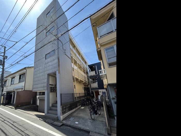 サウス長崎202号室 外観