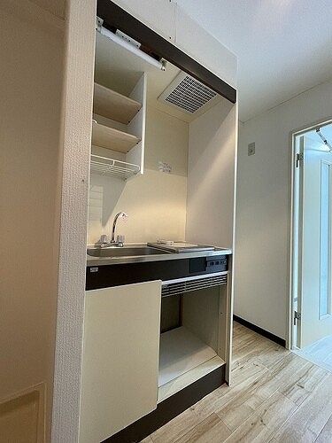 常盤台宝マンション キッチン　※前回募集時2023年7月撮影