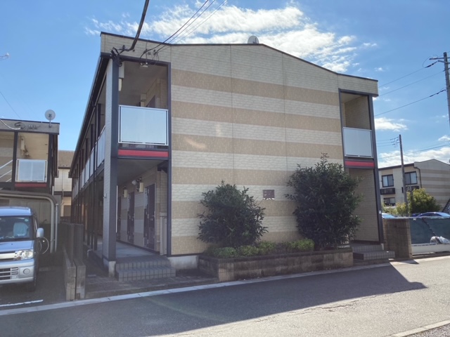 レオパレスＳＵＮ　ＲＯＹＡＬの外観画像