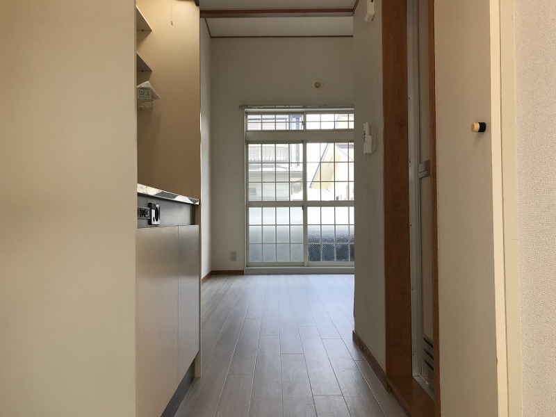 フォレスト百合丘　Ａ棟2階 内装イメージ