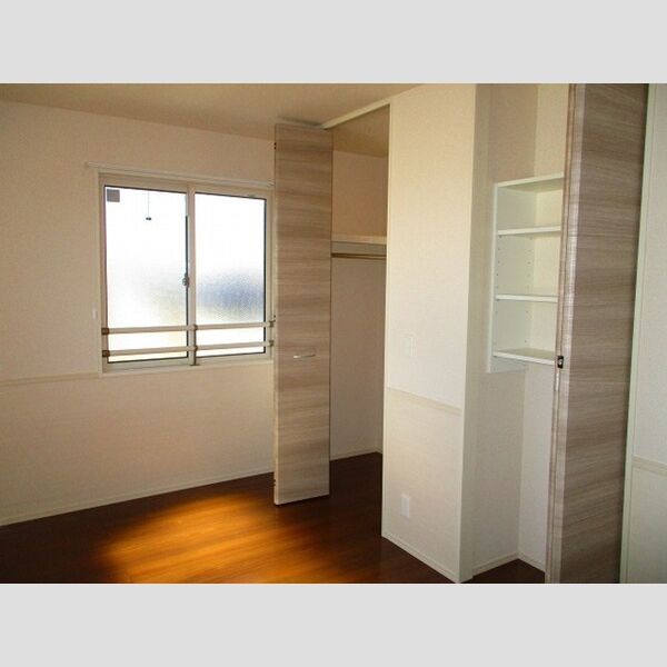 グランツ・シャルロッテ302号室 収納