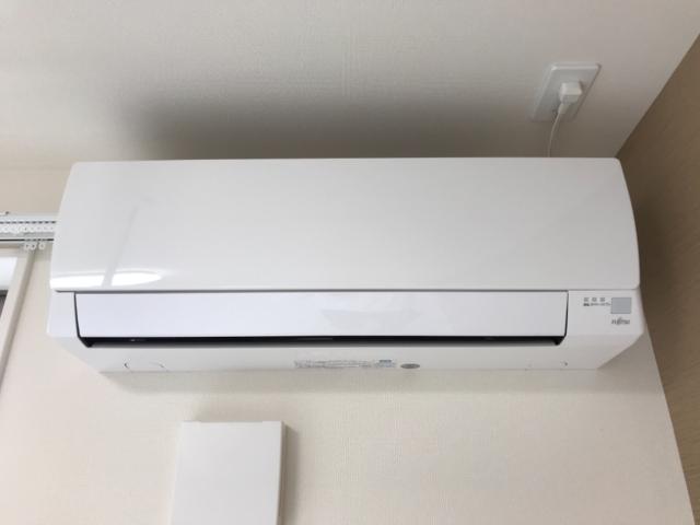 Lina（リーナ）205号室 エアコン（イメージ）