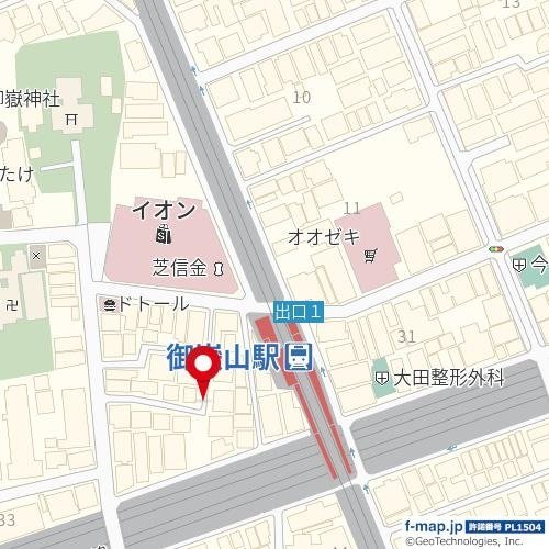 フェリデンシア御嶽山3階 null