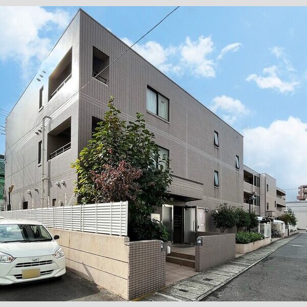 germer武蔵中原(ジェルメムサシナカハラ)の外観画像