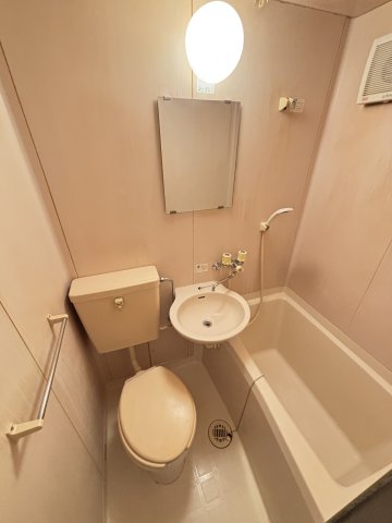 コンフォール赤塚 お風呂