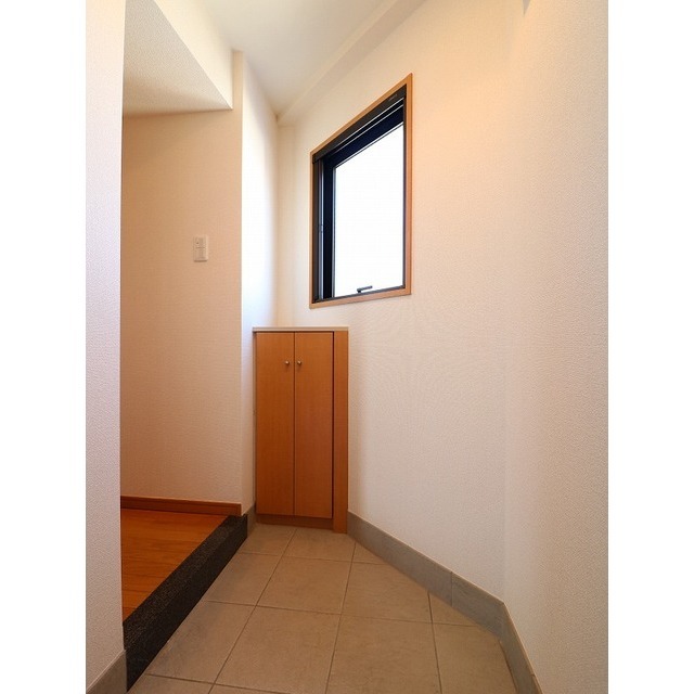 プレール・ドゥーク練馬ノースシティエルエー506号室 玄関