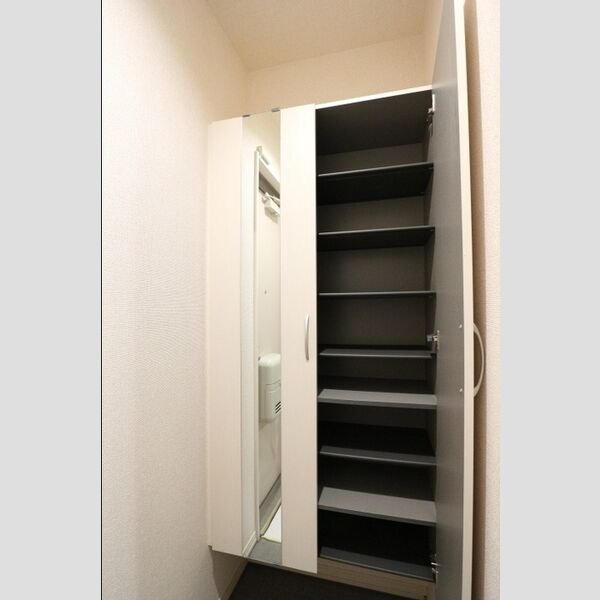 プレリュード　A シューズボックス