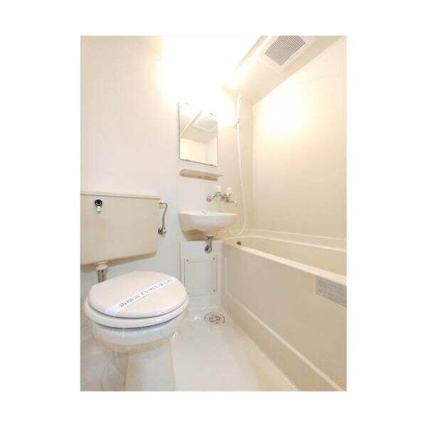 グリム武蔵新城 お風呂