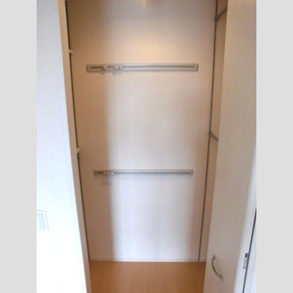 ヴェルドミール　Ⅱ303号室 ワンステップクローゼット