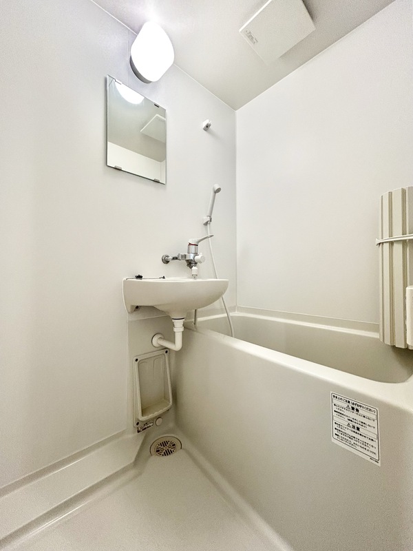 グレイス大口2階 お風呂