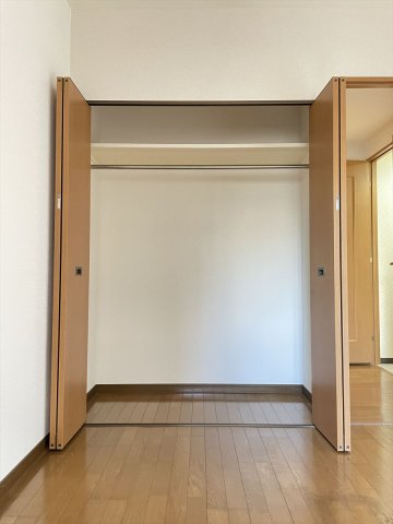 N・S FIVE東久留米201号室 収納