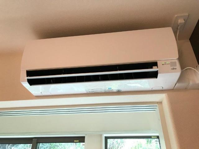 ケイ・フォレスト エアコン