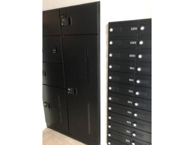 リヴシティ錦糸町参番館1101号室 エントランス