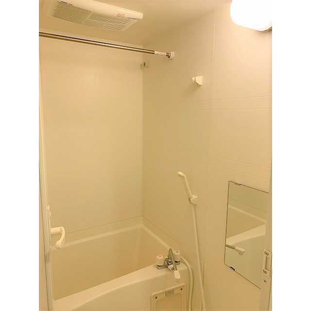 ルクレ住吉 お風呂