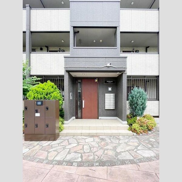 ステラタウン プルケリマ203号室 出入口