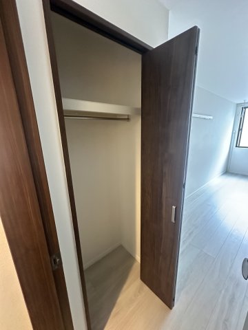 ベイルームHintertux102号室 収納