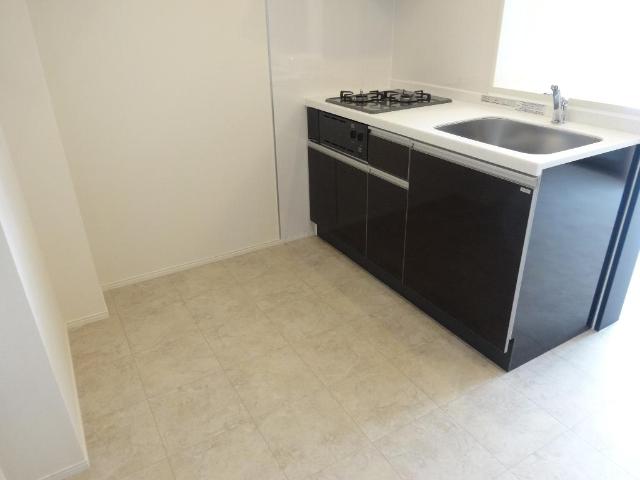 ココ　ナツ キッチンスペース