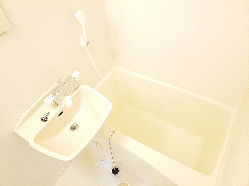 レオパレス幸手南 お風呂