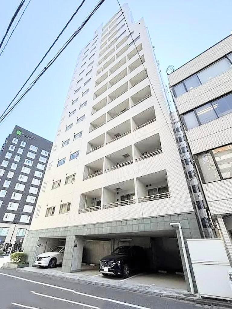 ファミール銀座イーストの外観画像