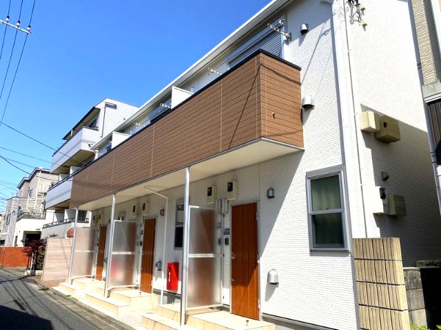 ＬＡＺＵＬＩ中村橋203号室 外観