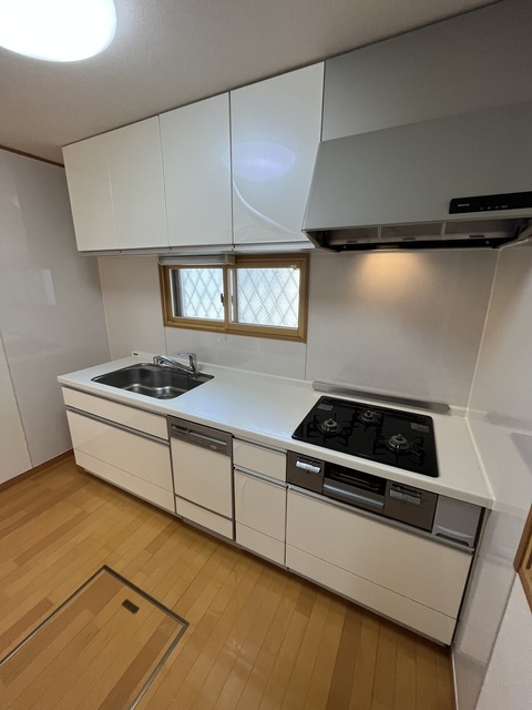 鷺宮４丁目戸建 キッチン