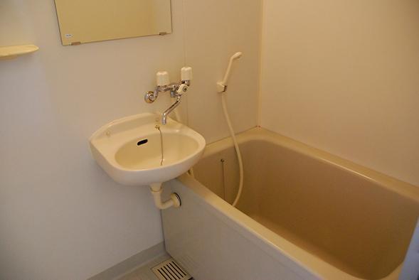 つつじヶ丘ビレッジ 玄関