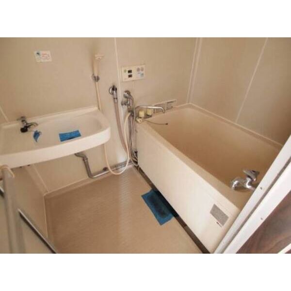 プレイス325 お風呂