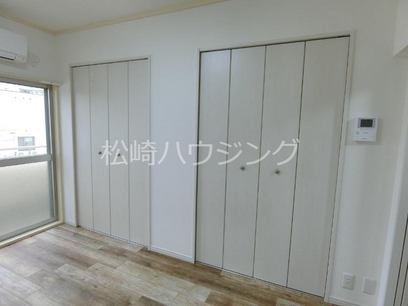 シードフジ 収納
